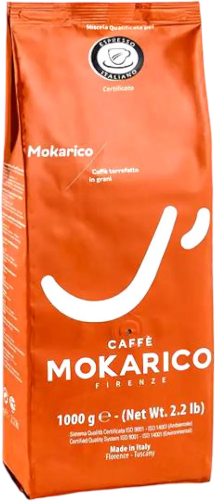 Mokarico Káva Mokarico Mokarico 1kg