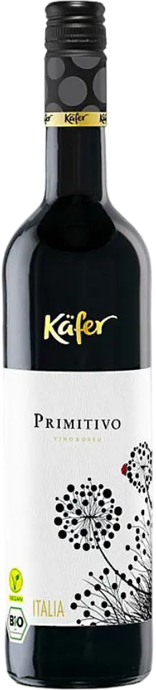 Kafer Primitivo Käfer Bio Vegan Salento