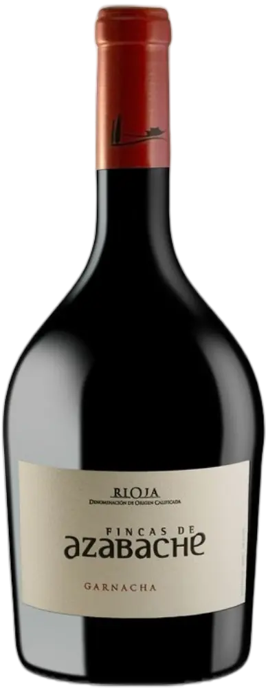 Azabache Fincas de Azabache Crianza Garnacha 2020