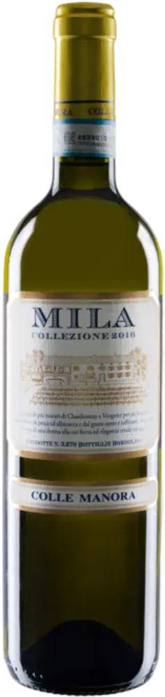 Colle Manora Colle Manora Mila Monferrato Bianco DOC 2021