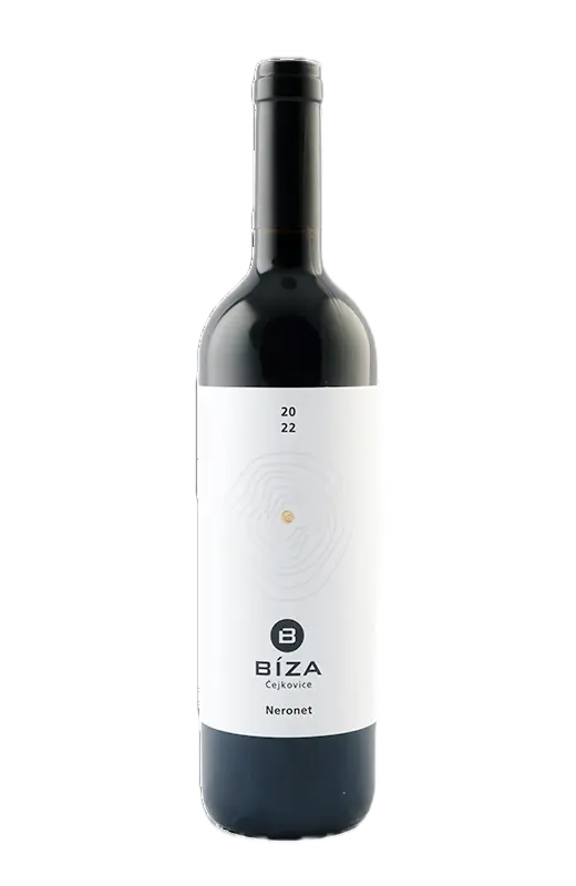 Vinařství Bíza Bíza Neronet Pozdní sběr 2022