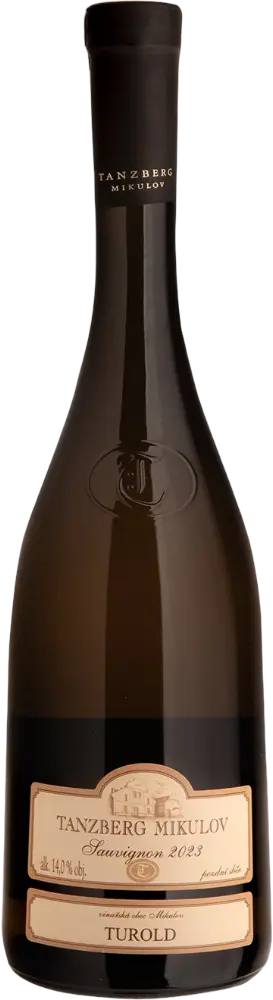 Tanzberg Tanzberg Sauvignon Pozdní sběr 2023