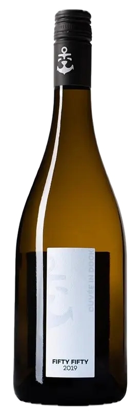 Dog in Dock Dog in Dock Cuvée Fifty Fifty 2019