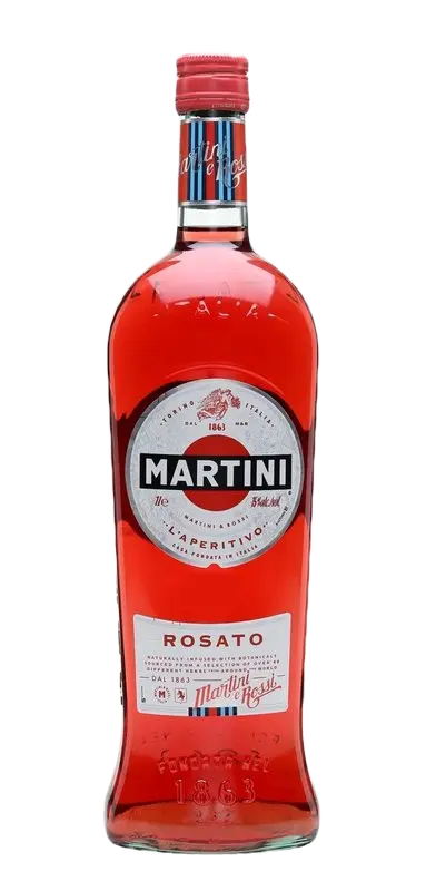 Martini Martini Rosato 1l 15%