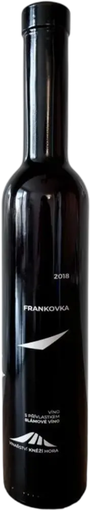 Vinařství Kněží Hora Kněží Hora Frankovka Slámové víno 2018 0,375l