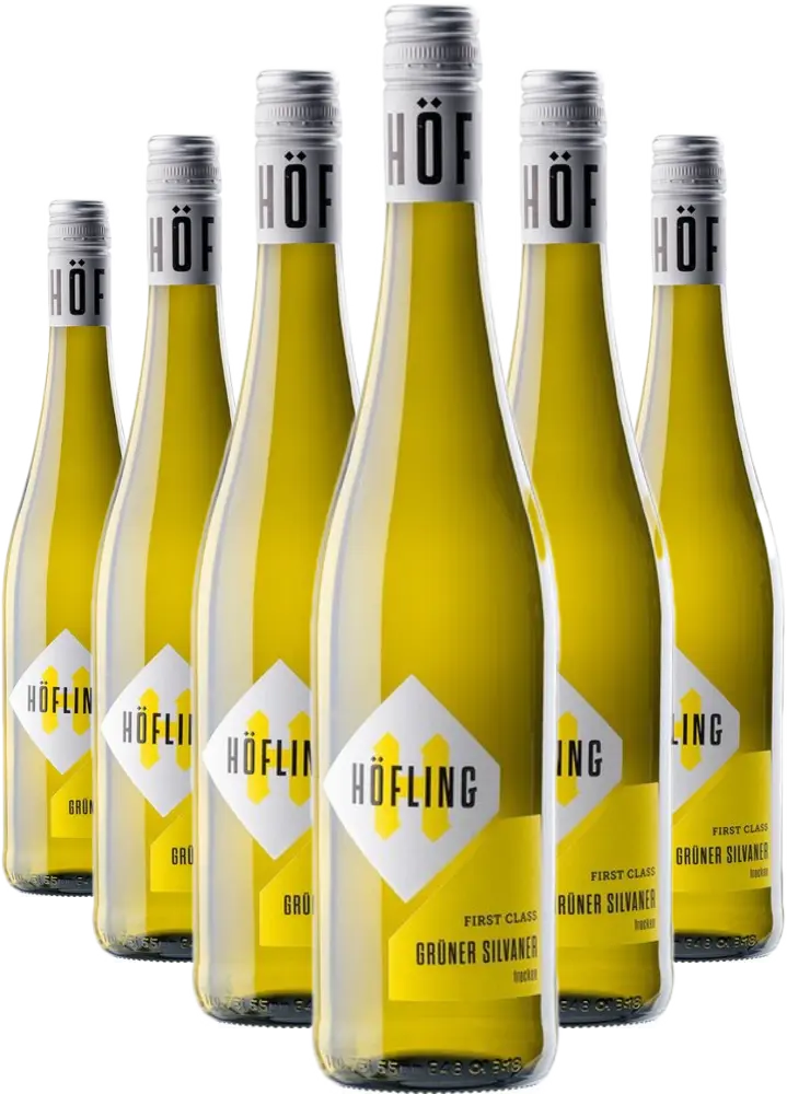 Weingut Höfling Set Höfling Grüner Silvaner 4+2