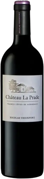 Château La Prade Château La Prade 2017