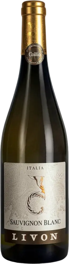 Livon Livon Sauvignon Blanc Collio DOC 2025