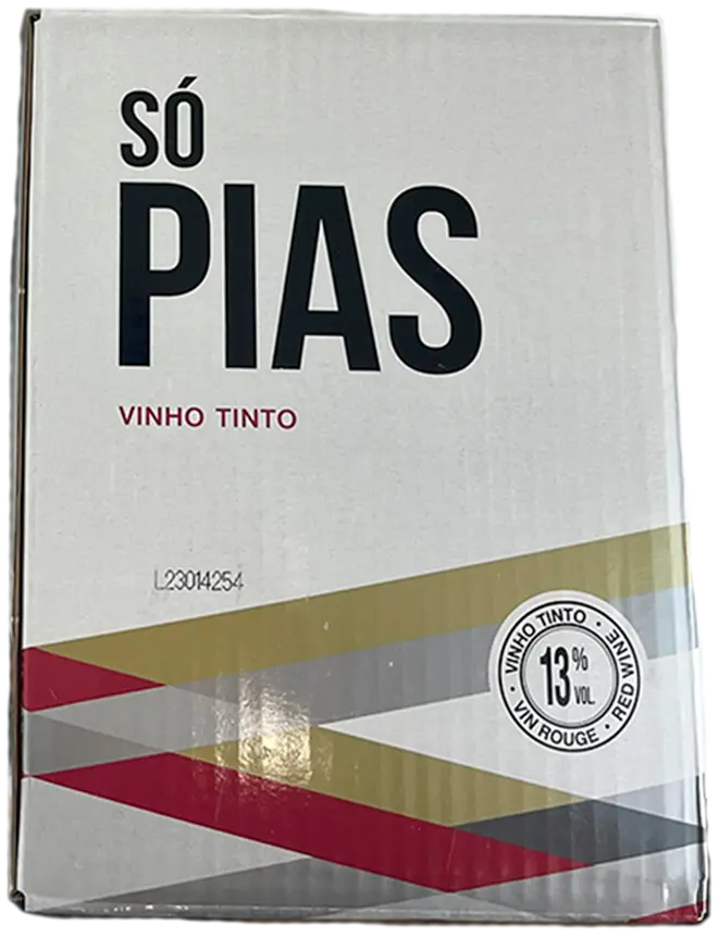 Sociedade de vinhos VICTOR MATOS II, S.A. VICTOR MATOS II, S.A. So Pias Tinto 5l