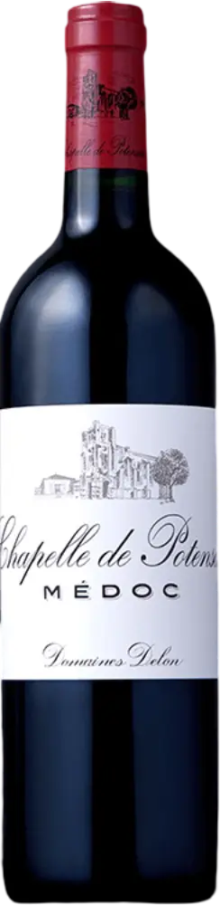 Château Potensac Chapelle de Potensac Médoc 2019