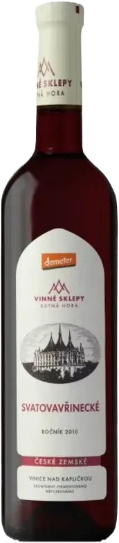 Vinné sklepy Kutná Hora Kutná Hora Svatovavřinecké 2018