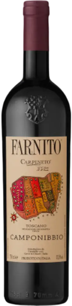 Carpineto Carpineto Farnito Camponibbio 2017