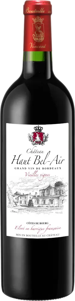 Château Haut Bel Air Château Haut Bel Air Merlot & Malbec AOC 2021