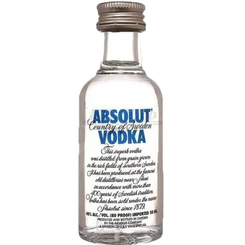 Absolut Absolut  0,05l