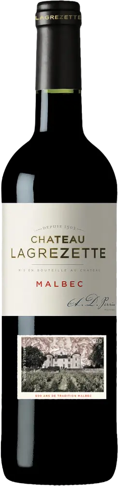 Chateau Lagrezette Chateau Lagrezette Cahors 2018