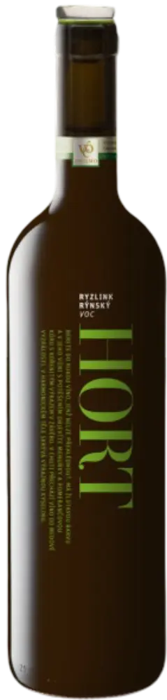 VINO HORT HORT Ryzlink rýnský VOC 2024