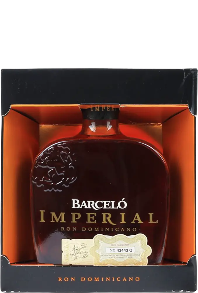 Barcelo Rum Ron Barcelo Imperial 0,7l 38% + Dárkové Balení