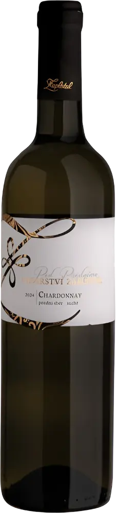 Vinařství Zapletal Zapletal Chardonnay Pozdní sběr 2024