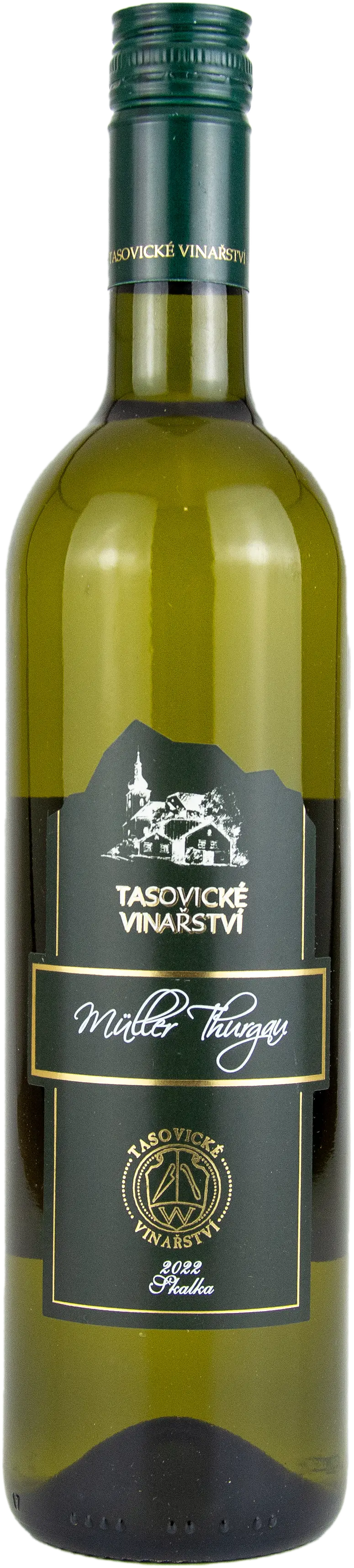 Tasovické vinařství Tasovické vinařství Müller Thurgau 2022