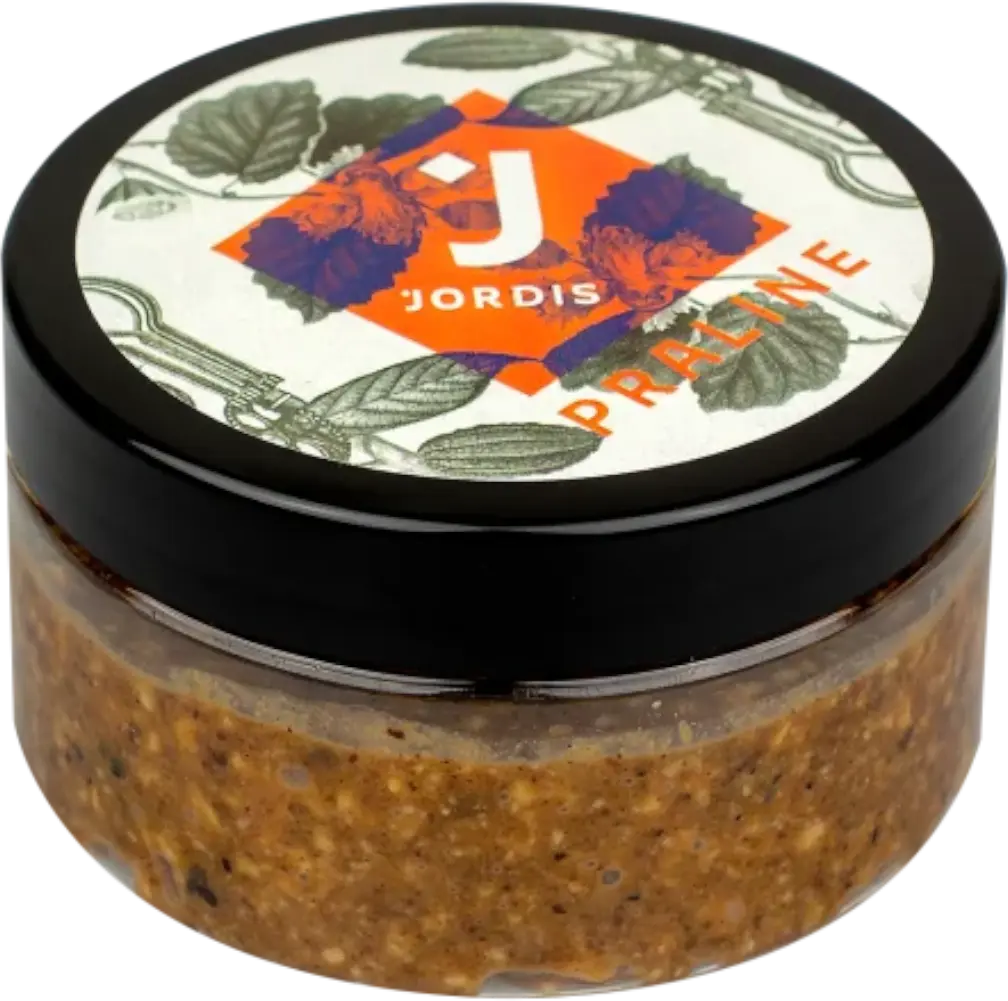 Jordi's Drcené lískové oříšky Praline Jordi's 75g