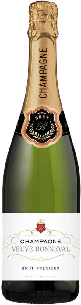 Veuve Bonneval Champagne Veuve Bonneval Brut Précieus
