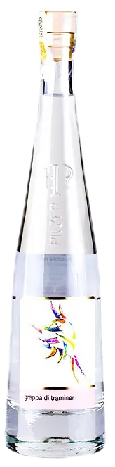 Bruno Pilzer Grappa di Traminer Bruno Pilzer 0,7l 43%