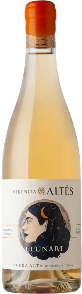 Bodegas Abanico Herencia Altés Llunari 2022