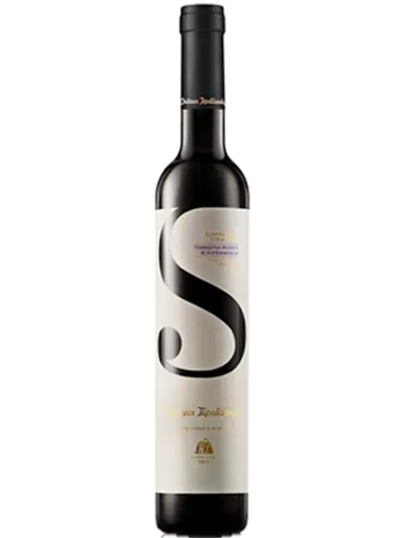 Chateau Topolčianky Topolčianky Frankovka Modrá slamové víno 2019 0,2l