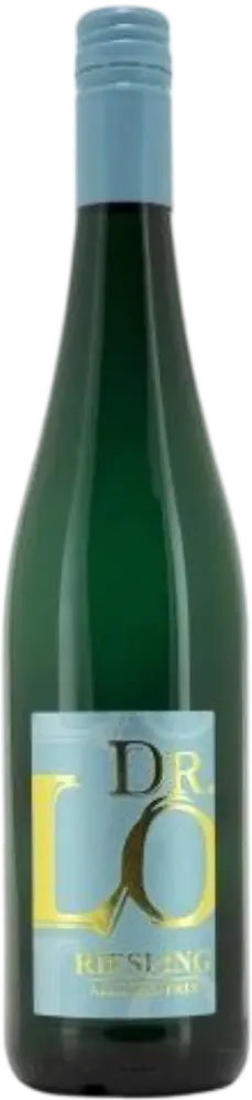 Weingut Dr. Loosen Weingut Dr. Loosen Riesling Dry 2022 alcohol-free