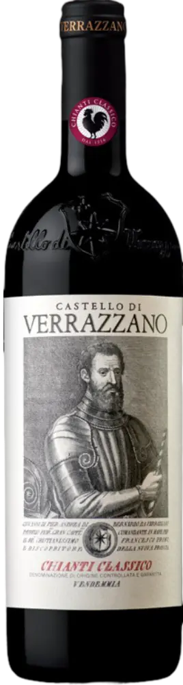 Castelo di Verrazzano Castello di Verrazzano Chianti Classico Double Magnum 3l 2022