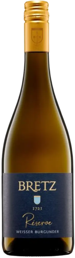 Weingut Ernst Bretz Bretz Weisser Burgunder Resérve 2023