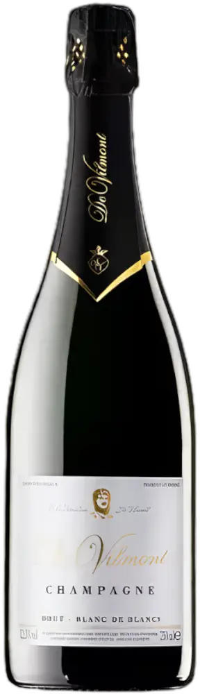 De Vilmont De Vilmont Blanc de Blancs Brut 2020