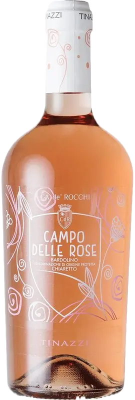 Tinazzi Tinazzi Campo delle Rose Bardolino Chiaretto DOP 2019