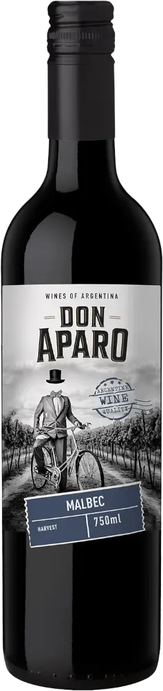 Pascual Toso Pascual Toso Don Aparo Malbec 2024