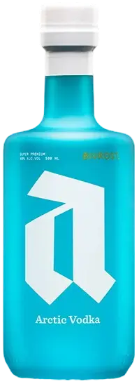 Bivrost Vodka Bivrost Arctic 0,5l 40%