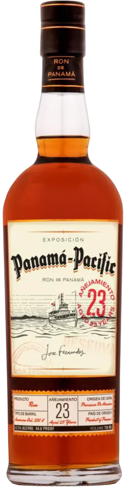 Las Joyas del Agave Rum Panamá-Pacific 23yo Ron de Panamá 0,7l 42,3%