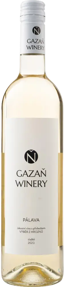 Gazaň Winery Gazaň Pálava Výběr z hroznů 2023