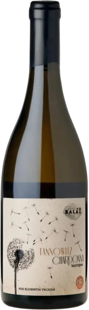 Vinařství Baláž Baláž Chardonnay Barrique Pozdní sběr 2024