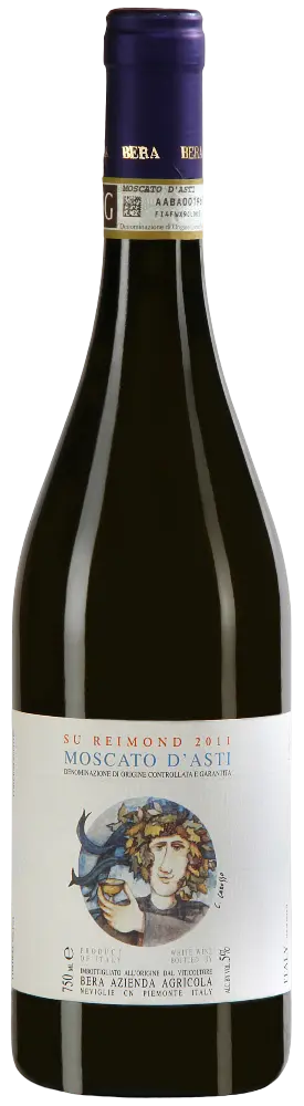 Bera Azienda Agricola Bera Moscato D'Asti DOCG 2024