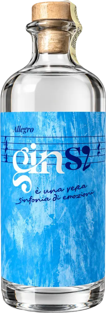Nannoni Gin Nanonni Lodnon Dry 42%