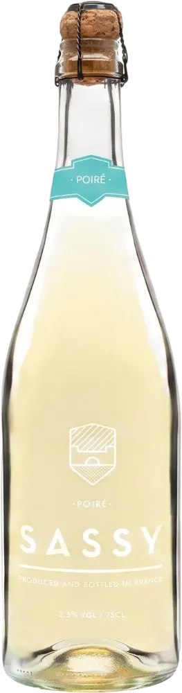 Maison Sassy Hruškový cider Maison Sassy Poiré 0,75l
