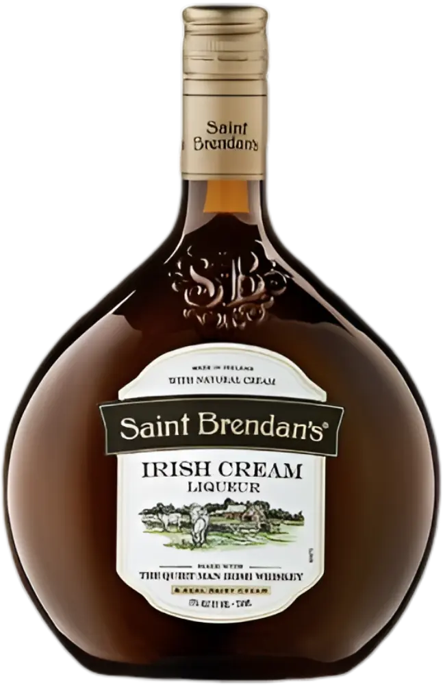 Saint Brendan’s Cream Liqueur Saint Brendan's 0,7l 17%
