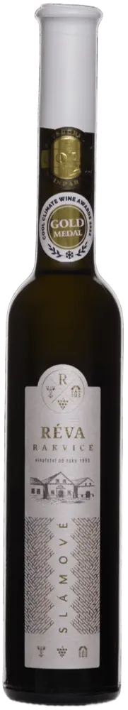 Réva Rakvice Réva Rakvice Pálava Slámové víno 2021 0,2l