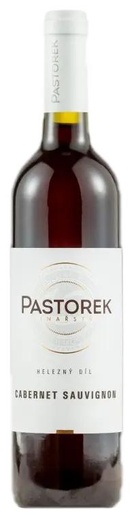Vinařství Pastorek Pastorek Cabernet Sauvignon 2021 Pozdní sběr