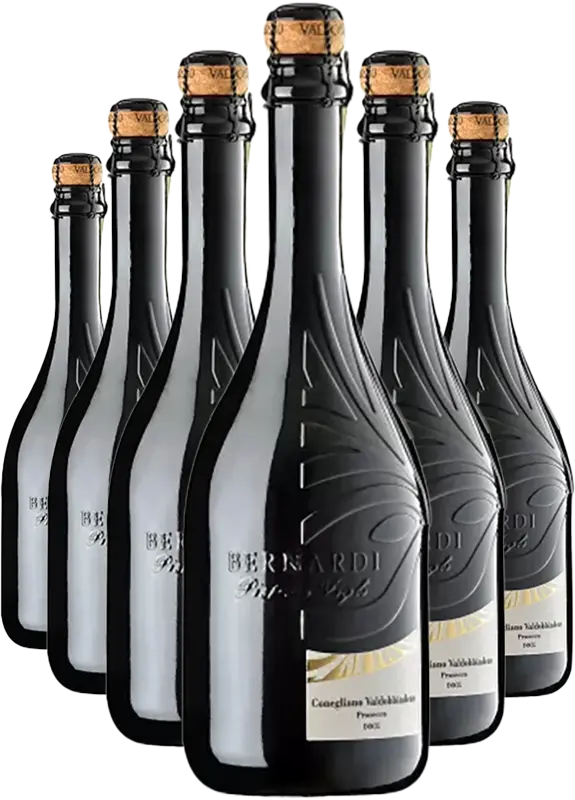 Azienda Agricola Bernardi Set Azienda Agricola Bernardi Prosecco Frizzante Valdobbiadene DOCG