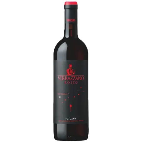 Castelo di Verrazzano CASTELLO DI VERRAZZANO Rosso Di Verrazzano 2021
