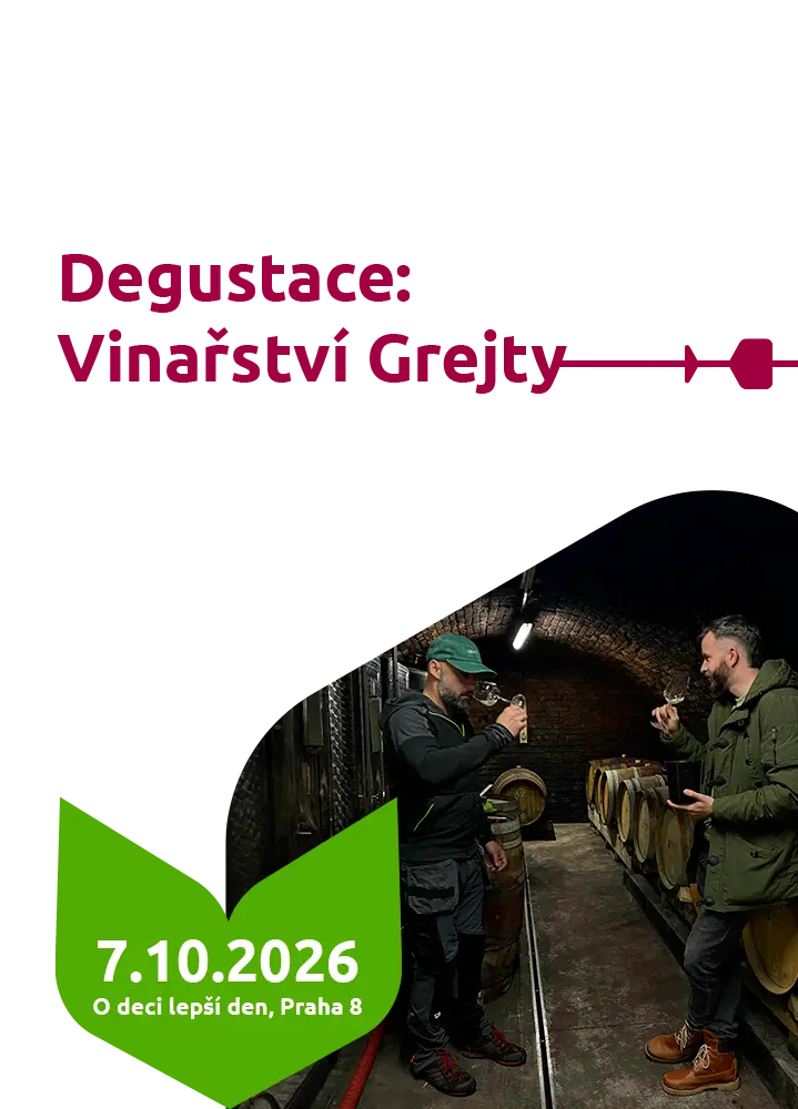 vinisto Degustace · Vinařství Grejty · 7.10.2026