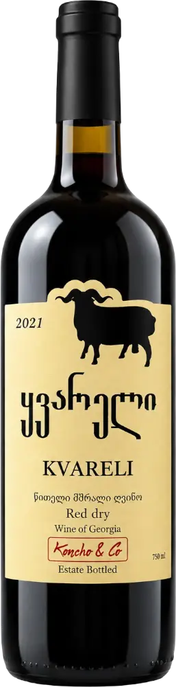 Koncho & Co Koncho &amp; Co Kvareli 2021