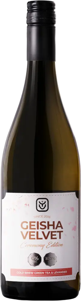Drink Samurai Nealkoholický šumivý nápoj Samurai Geisha Velvet 0,0%