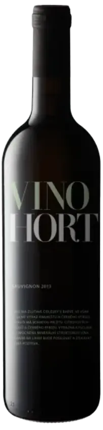 VINO HORT HORT Sauvignon Kabinetní víno  2018